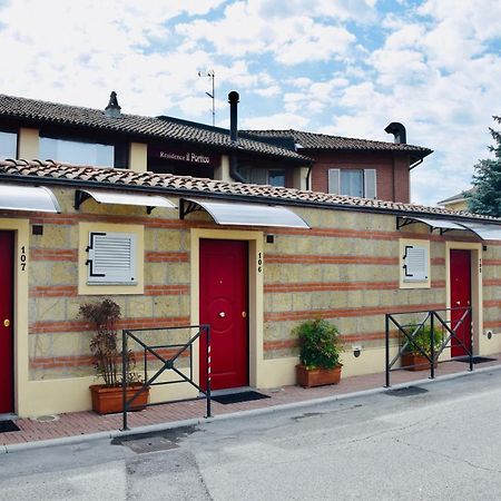 Residence Il Portico كاسال مونفيراتو المظهر الخارجي الصورة