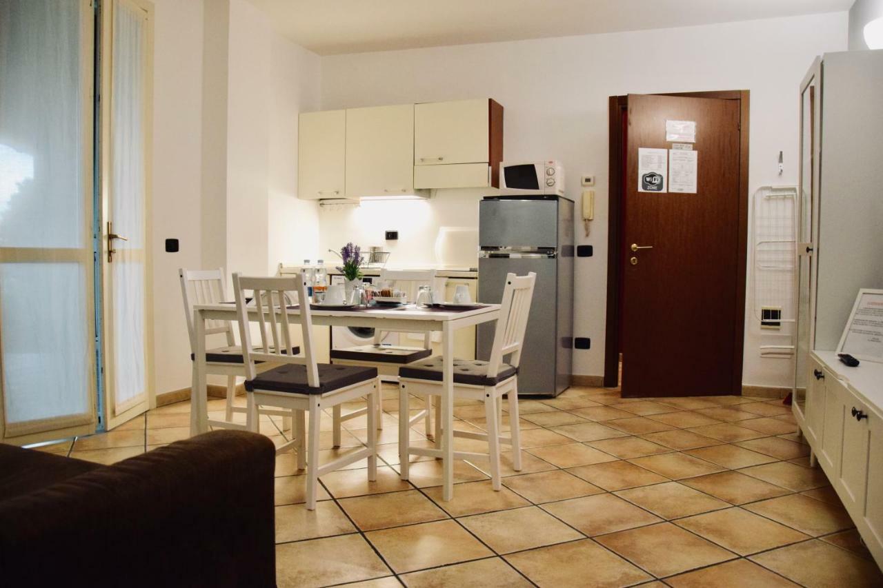Residence Il Portico كاسال مونفيراتو المظهر الخارجي الصورة