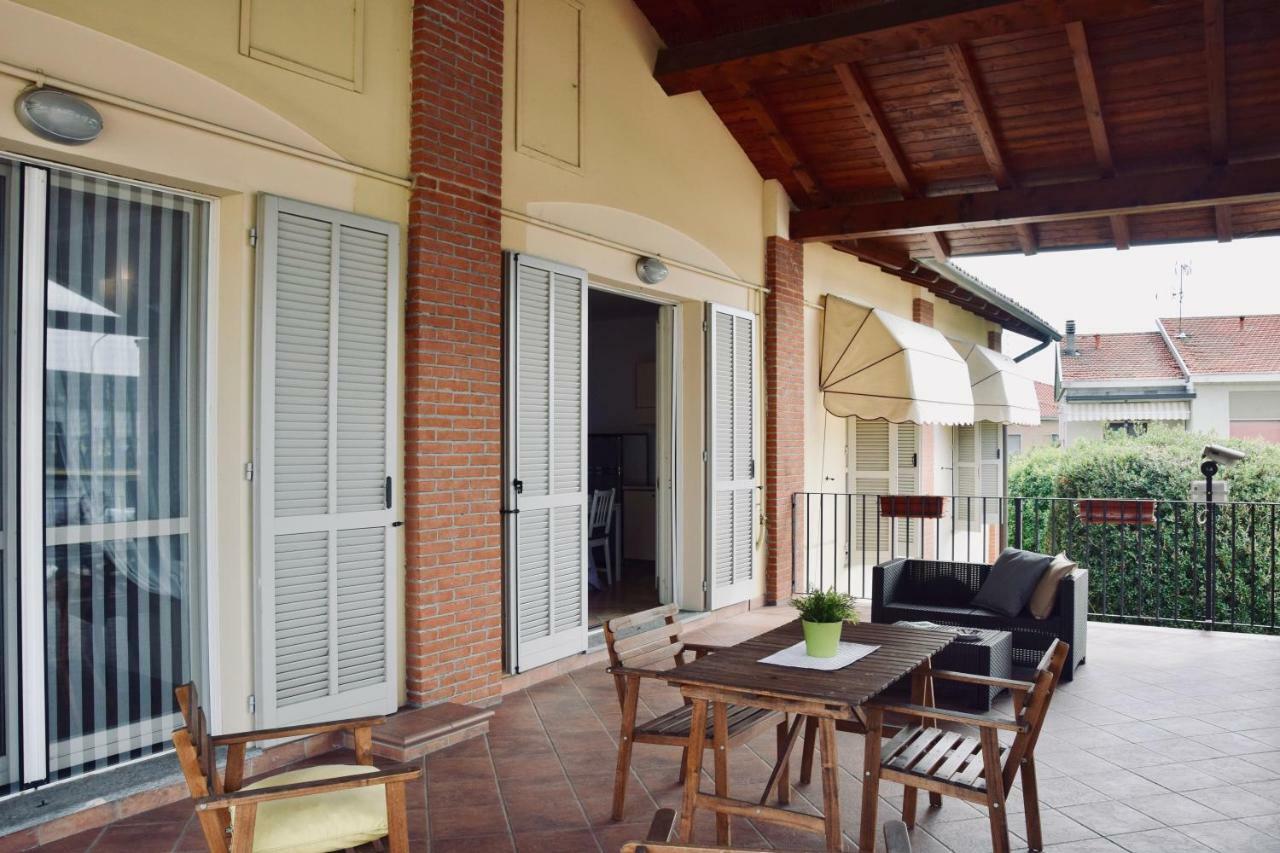 Residence Il Portico كاسال مونفيراتو المظهر الخارجي الصورة