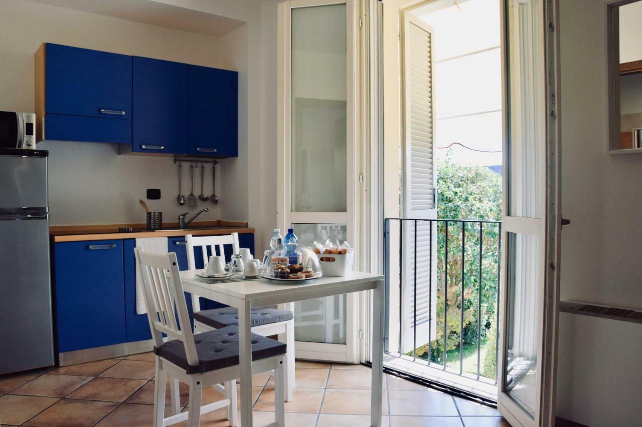 Residence Il Portico كاسال مونفيراتو المظهر الخارجي الصورة