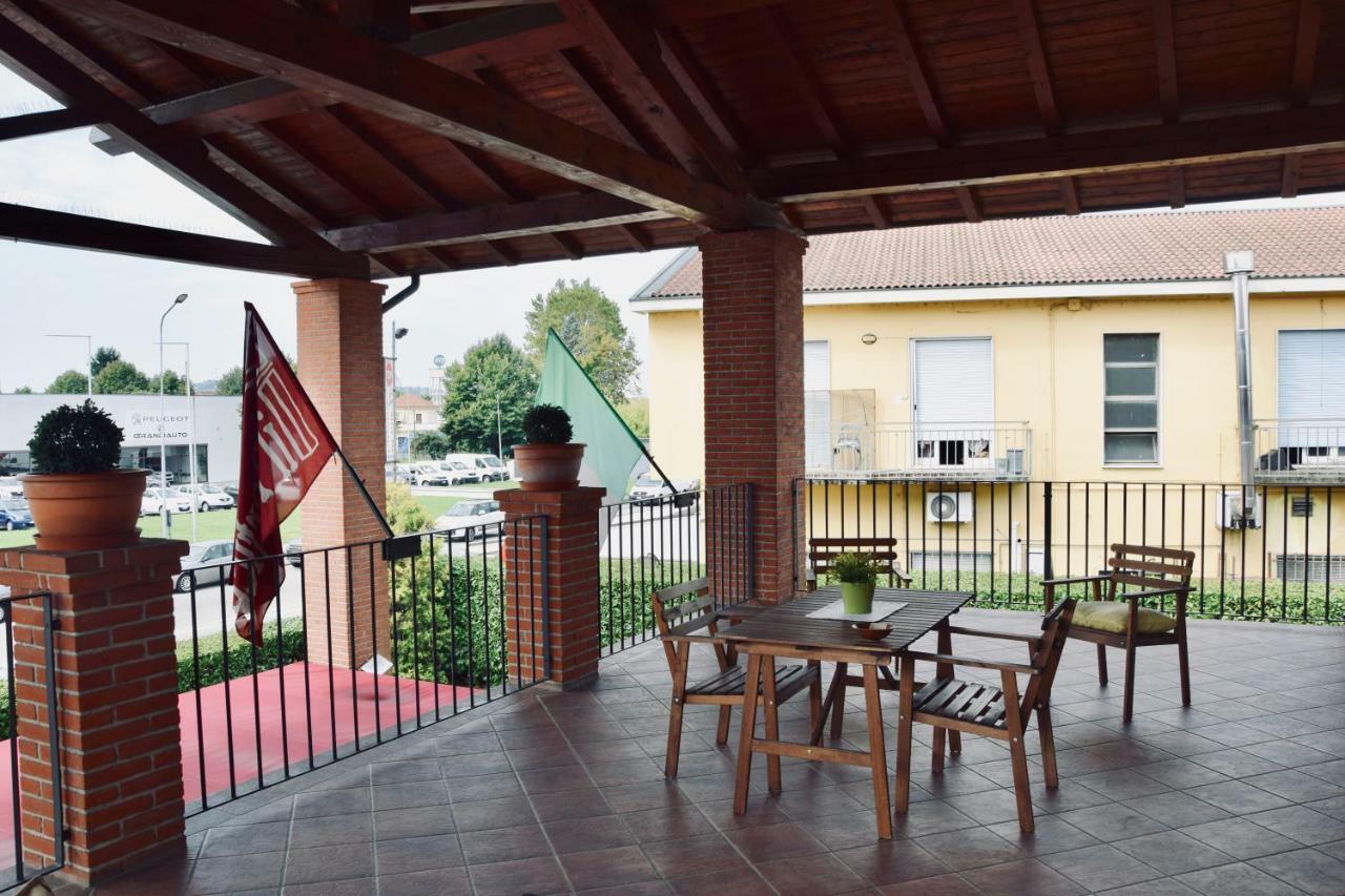 Residence Il Portico كاسال مونفيراتو المظهر الخارجي الصورة