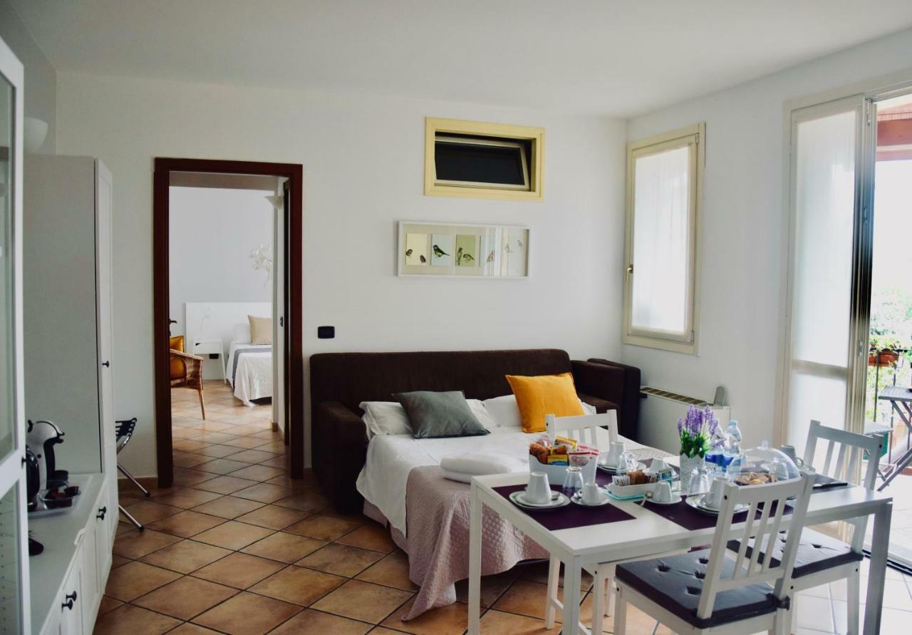 Residence Il Portico كاسال مونفيراتو المظهر الخارجي الصورة